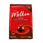 Chocolate Gotas Meio Amargo Melken 400G - Harald