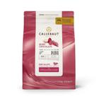 Chocolate Gotas Ruby 47,3% RB1 2,5kg - Callebaut