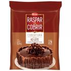 Chocolate Harald Raspar e Cobrir Barra 5Kg Ao Leite
