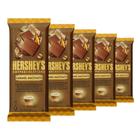 Chocolate Hersheys, 5 Barras 85G Café, Caramel Macchiato