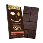 Chocolate Intenso 100% Cacau Cookoa 80G