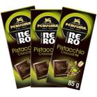 Chocolate Italiano PERUGINA Nero Pistacchio 85g (3 unidades)