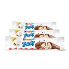 Chocolate Kinder, 3 Pacotes De 18G Tronky