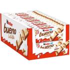 chocolate Kinder bueno white(branco) 15 unidades