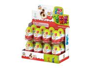 Chocolate Kinder Joy Sortido Brinquedos 20g C/16un - Ferrero