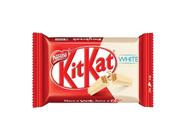 Chocolate Kit Kat Branco White C/10un - Nestle