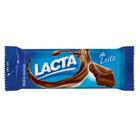 Chocolate lacta ao leite 25g - Kraft foods brasil