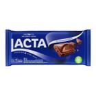 Chocolate Lacta Ao Leite Lacta Barra 80G