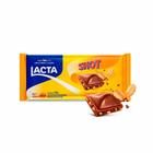 Chocolate Lacta Shot 80g 1und