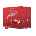 Chocolate Lindor Ao Leite Lindt 112G (3 Unidades)