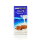 Chocolate Lindt Classic ao Leite 90g