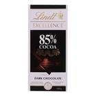 Chocolate Lindt Excellence Tablete 85% Dark 100g