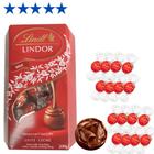 Chocolate Lindt Lindor 200g Bombom Swiss Milk