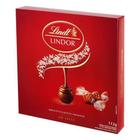 Chocolate Lindt Recheado Ao Leite Lindor Milk Gift Box 112G