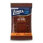 Chocolate Linea 13G Zero Açúcar Ao Leite Zero Lactose