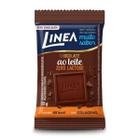 Chocolate Linea Zero Açúcar Ao Leite Zero Lactose 13g