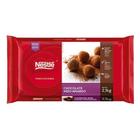 Chocolate Meio Amargo 2,1kg - Nestle