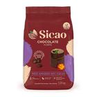 Chocolate Meio Amargo Gold 1,01Kg - Sicao