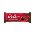 Chocolate meio amargo melken 1,01kg harald