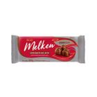 Chocolate melken ao leite zero barra 500g Harald