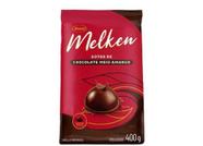 Chocolate Melken Meio Amargo em gotas 400g - Harald