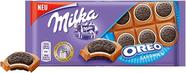 Chocolate Milka Oreo Sandwich 92g