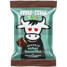 Chocolate Mu Mu Kids Sabor Baunilha 15,6g