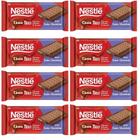 Chocolate Nestlé Chocotrio Chocobiscuit Kit 10 Barras de 90g