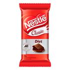 Chocolate Nestlé Classic Diet com 25g