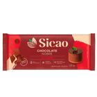 Chocolate Nobre ao Leite Barra 1,01kg Sicao