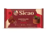 Chocolate Nobre Ao Leite Barra 2,1kg Sicao