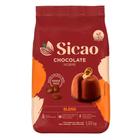 Chocolate Nobre Blend Gotas 1.01kg - Sicao - BARRY CALLEBAUT