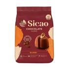 Chocolate Nobre Blend Gotas 2,05kg Sicao