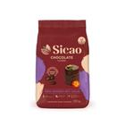 Chocolate Nobre Gotas Meio Amargo 1.01kg - Sicao
