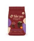 Chocolate Nobre Meio Amargo Gotas 1kg Sicao