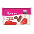 Chocolate Norcau Cobertura Ao Leite 1kg