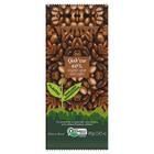 Chocolate Orgânico 60% Cacau com Café Qahwa Amma 80g