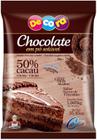 Chocolate Pó Solúvel 50% Cacau Decora 1,005kg