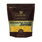 Chocolate Puro Amarelo Granulado Gobeche - Adoçado com Eritritol - 400g - Gobeche Chocolates