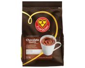 Chocolate Quente + Cappuccino 3 Coracoes Soluvel Vending 1Kg