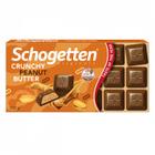 Chocolate Schogetten Crunchy Peanut Butter 100g
