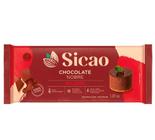 Chocolate Sicao Nobre Barra 1,01kg Ao Leite