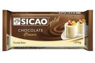 Chocolate Sicao Nobre Barra 1,01kg Branco