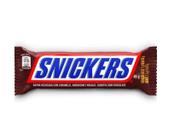 Chocolate Snickers Display Com 40 Unidades De 45G