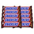 Chocolate Snickers Individual Kit 10 unidades de 45g