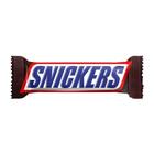 Chocolate Snickers Original 45g - Embalagem com 20 Unidades