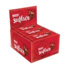 Chocolate Suflair Ao Leite Aerado 20 Unidades De 50g Nestlé