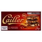 Chocolate Suiço Au Lait Aux Amandes Entier CAILLER 200g