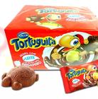 Chocolate Tortuguita 18g Cada C/24un - Escolha O Sabor