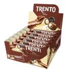Chocolate Trento Duo caixa com 16 unidades 512g